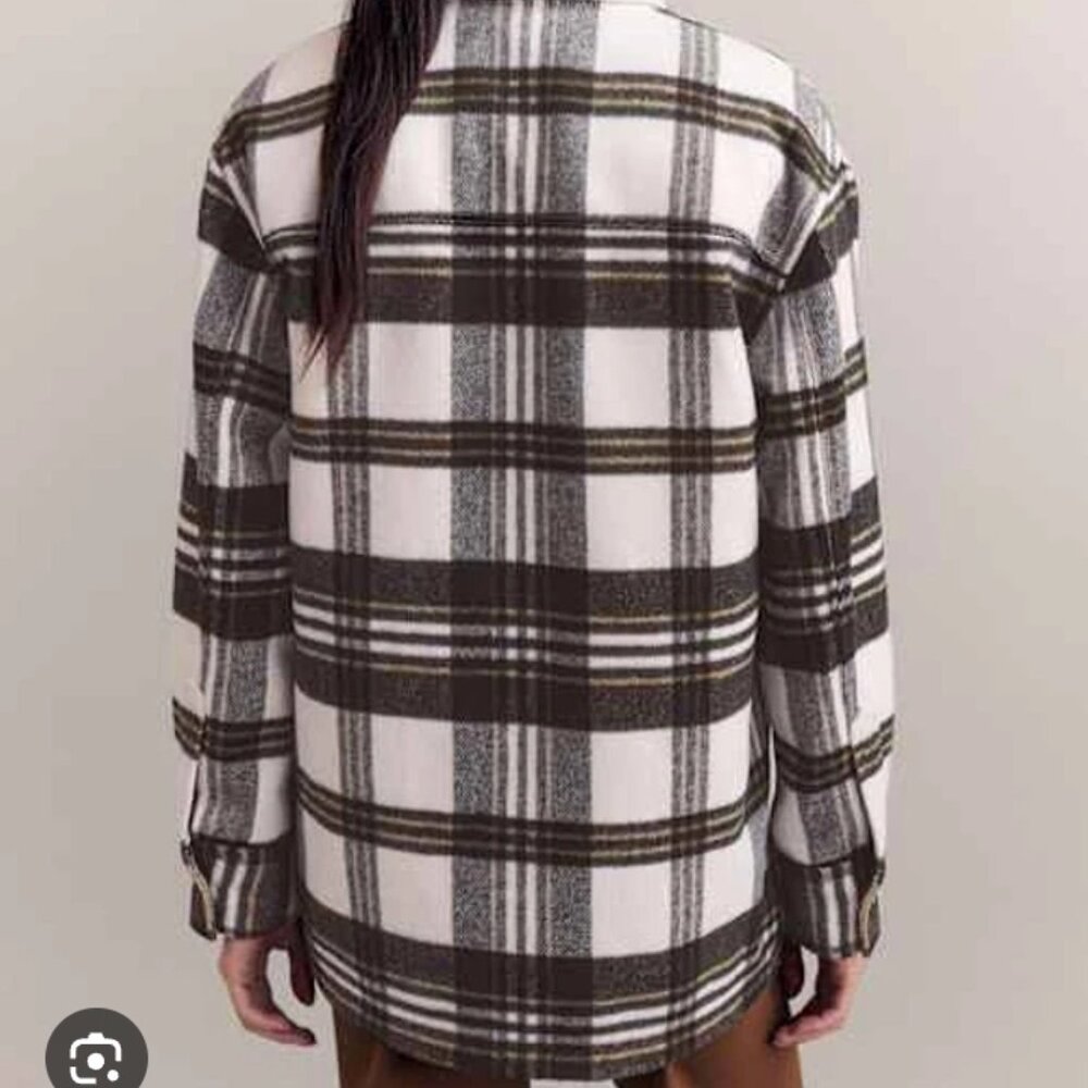 Reformation Ridley Jacket - Picture 2 of 10